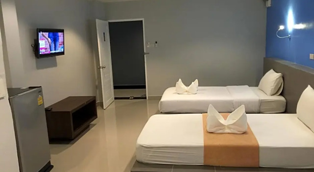 Номер Standard P.F Mansion
