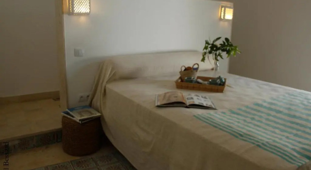 Номер Deluxe La Chambre Verte