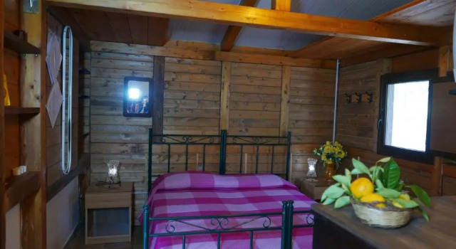 Eco-bio Agriturismo Santacinnara, Book Hotel Soveria Simeri Calabria