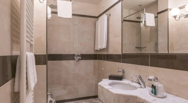 Komfort- værelse Hotel Armonia