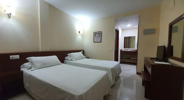 Двухместный номер Comfort Sun Galicia Hotel y Apartamentos