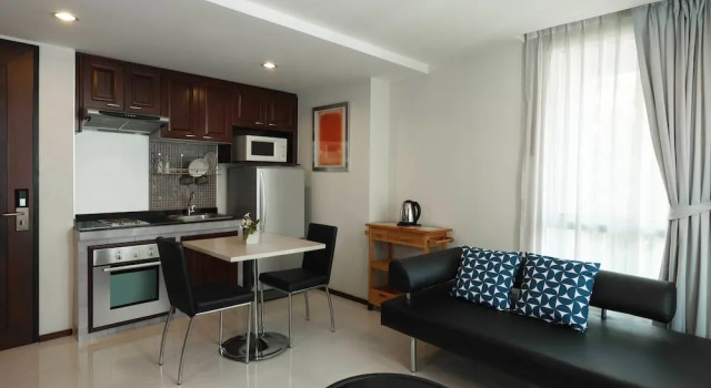 Номер Standard Silom Lofts