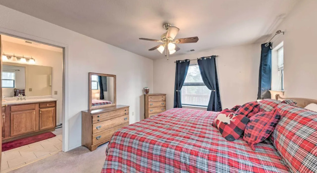 Spacious Ruidoso Cabin < 3 Mi to Downtown!, Varaa Lomakoti Ruidoso New Mexico
