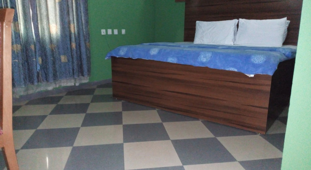 Номер Deluxe Richanthonio Suites