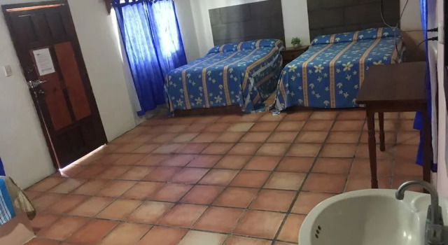 Номер Economy Cabañas Marias