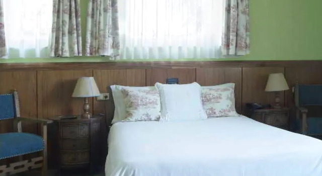 Real Hotel, Забронировать Отель Гвардо Паленсия