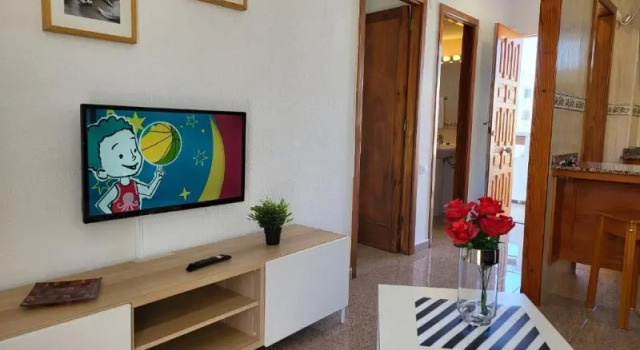Las Camelias Apartments