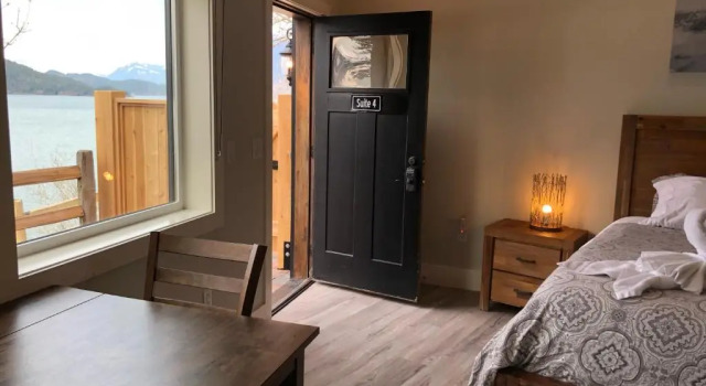 Номер Standard The Lodge on Harrison Lake