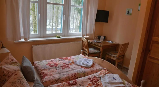 Двухместный номер Standard Landgasthof Alter Bahnhof