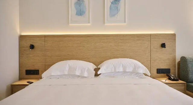 Deluxe Double room with view Sunrise Emerald