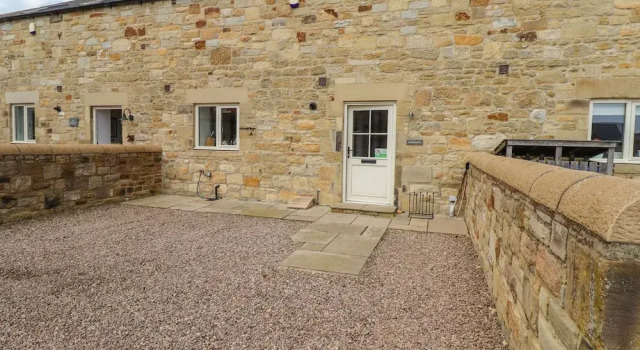 The Mustard Pot, Buchen Sie Ferienhaus Hotels in Schottland mit Parkplatz, Parkplätze