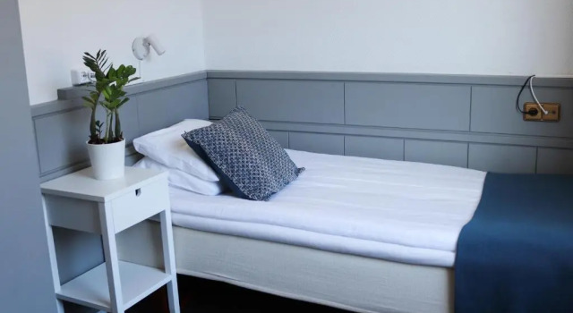 Одноместный номер Standard Stadshotellet Lidköping