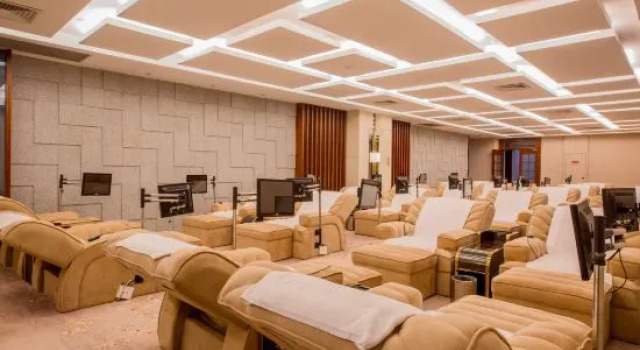 Guanjing Hotspring Hotel, Book Hotel Fuzhou Fujian