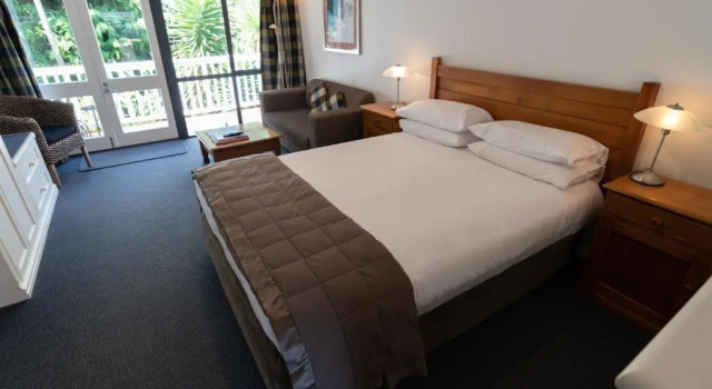 Семейный номер Standard с балконом Baycrest Lodge