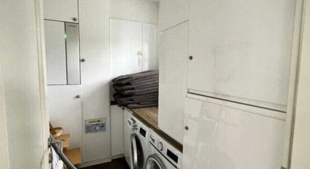 Коттедж с балконом Holiday House in Olpenitz With 1 Bedroom