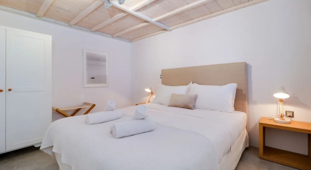 Апартаменты Цокольный этаж c 1 комнатой Athens Residence Apartments