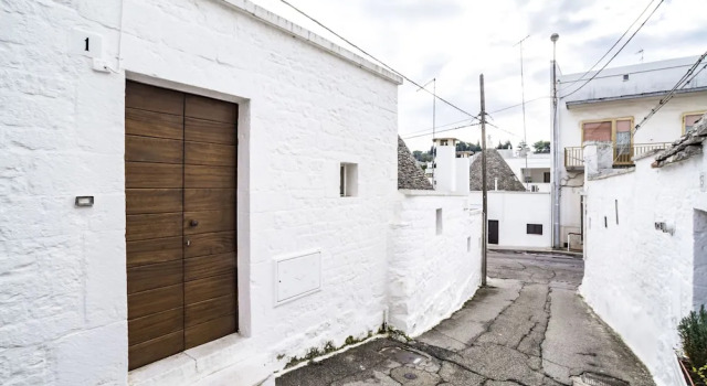 Il Trullo degli Arazzi
