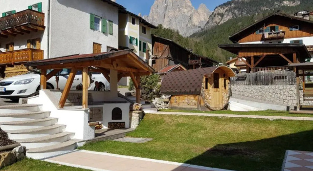 Апартаменты Residence Le Rose