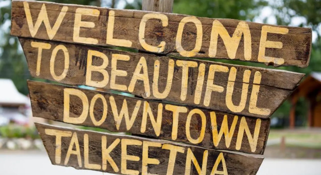 Standard- familie værelse Talkeetna Inn