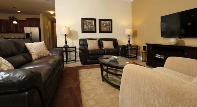 Grhcap8858 - Paradise Palms Resort - 6 Bed 5 Baths House