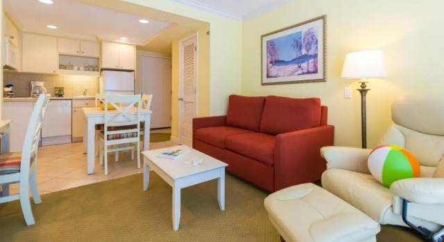 Люкс Inn at the Beach-Venice FLORIDA