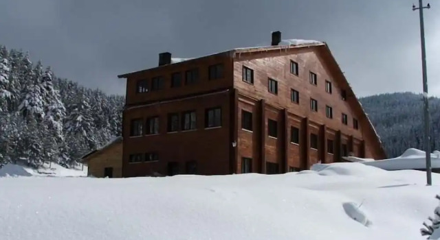 Ilgaz Armar Hotel, Rezerwuj Hotel Ilgaz Central Anatolia Region