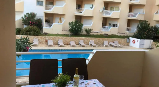 Апартаменты Amoreira Mar III Alvor