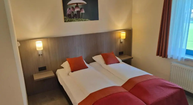 Номер Standard De Berk Hotel