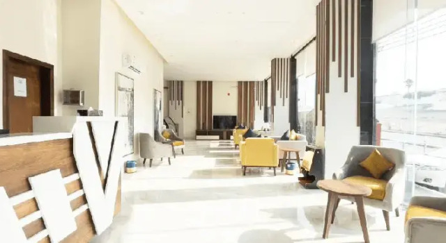 The Palace Hotel Suites 9, Забронировать Отель Абха Асир, рядом с Al Sa'ada Park