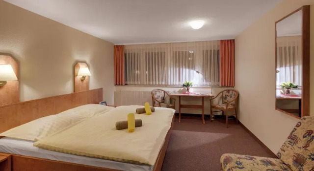 Economică cameră Hotel Thüringenschanze