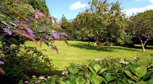 Двухместный номер Premier с видом на сад Marton Grange Country House