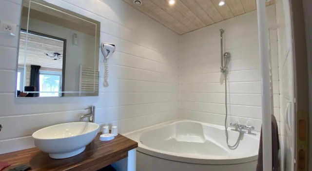 Номер Comfort Hotel Mas des Lys