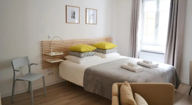 Studio Maison Verte Colmar Centre