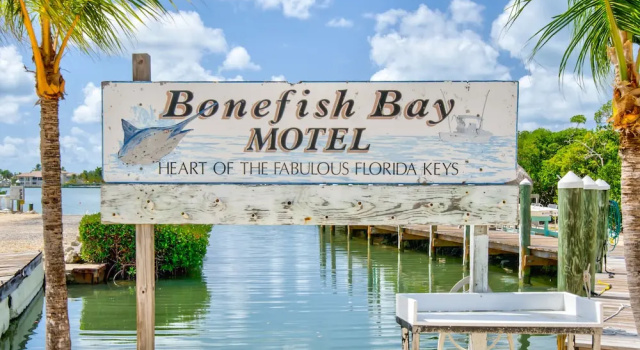 Номер Superior Bonefish Bay Motel