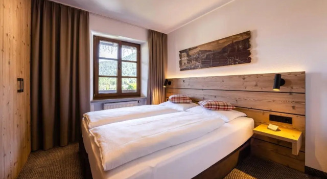 Люкс HELDs Vitalhotel
