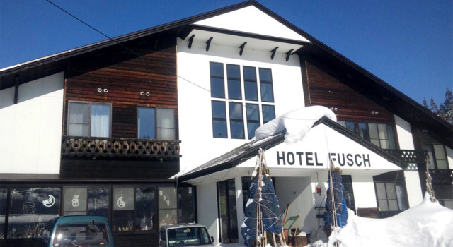 Hotel Fusch, Book Hotel  
