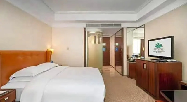 Номер Business Harriway Garden Hotel Houjie