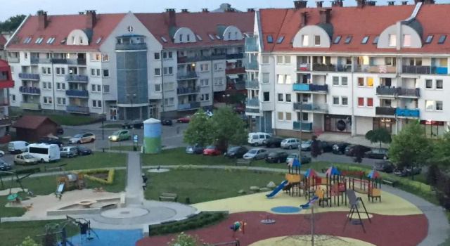 Апартаменты Apartamenty Tychy Barona