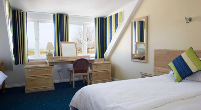 Трёхместный номер Standard Beausite Hotel