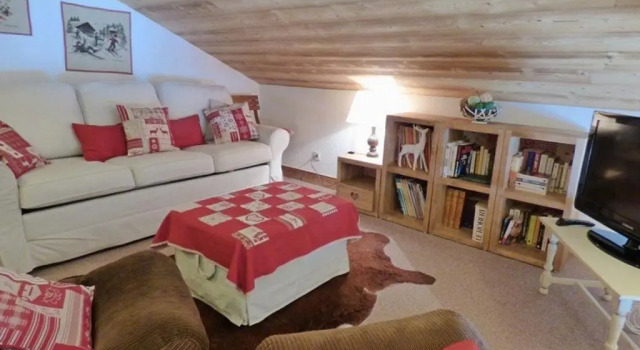 Appartement Le Grand-Bornand, 3 pièces, 5 personnes - FR-1-458-110