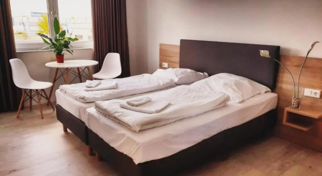 Hotel Rodgau, Rezervați Hotel Rodgau Hessen