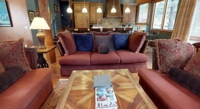 4 Bedroom Luxury Private Home in Vail's Cascade Village With Mountain Views and Hot Tub