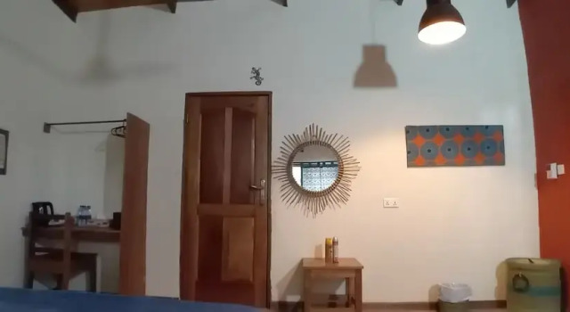 Трёхместный номер Standard с видом на сад Ko-Sa Beach Resort Ltd