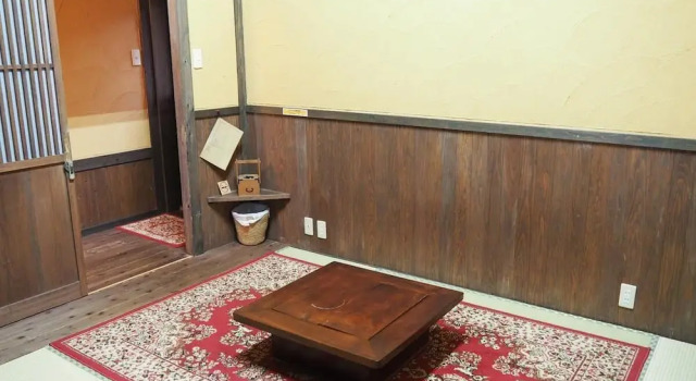 Номер Standard Sudomari Minshuku Friend - Hostel