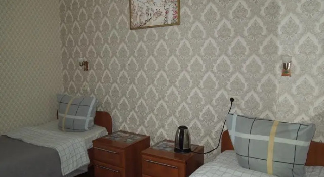 Мотель Минутка