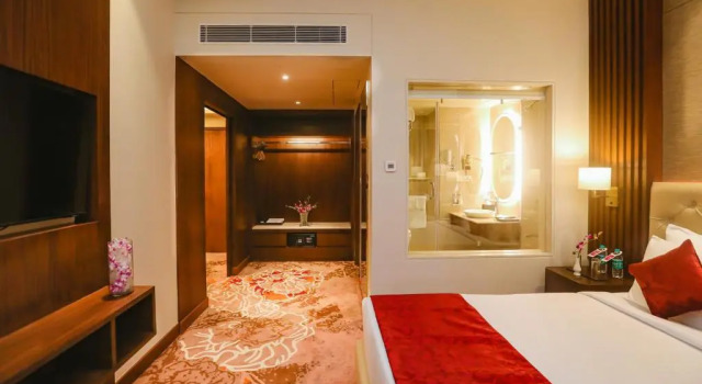 Regenta Place Jhansi by Royal Orchid Hotels Limited, Prenota Hotel Hotel a Jhansi con colazione, Colazione