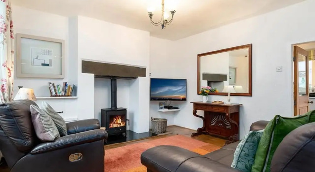 Minafon Cottage, Book Feriehus Henryd Glamorgan