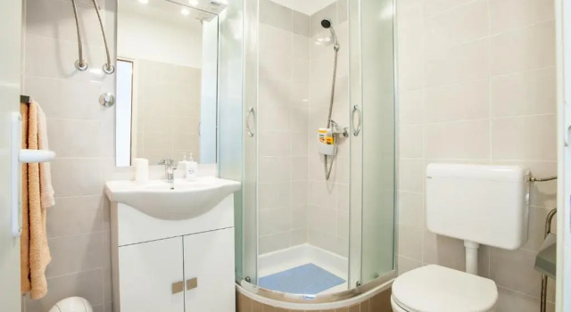 Студия Apartments Aria
