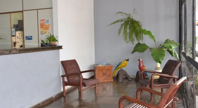 Santa Rita Hotel