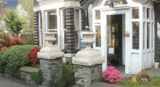 Номер Standard Dalkeith Guest House